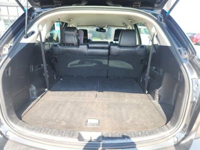 2013 Mazda Mazda CX-9 AWD 4dr Grand Touring