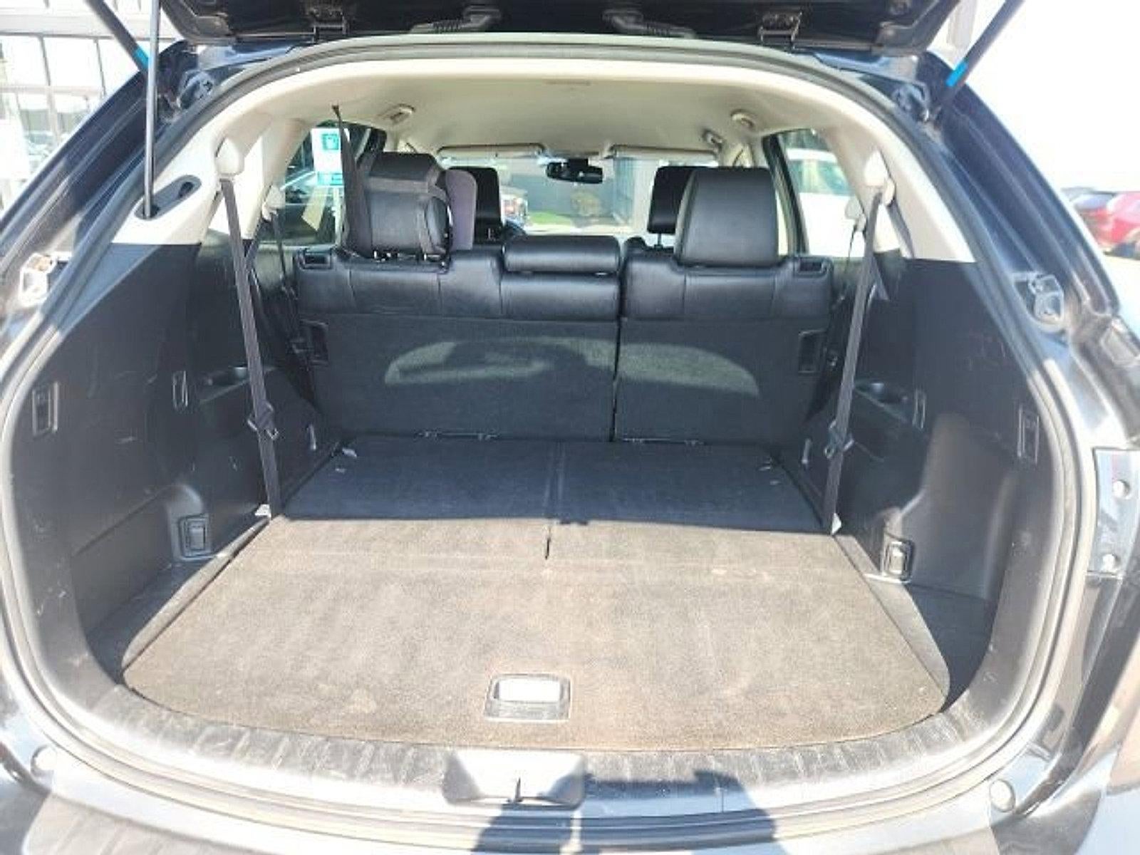 2013 Mazda Mazda CX-9 AWD 4dr Grand Touring