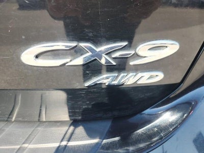 2013 Mazda Mazda CX-9 AWD 4dr Grand Touring