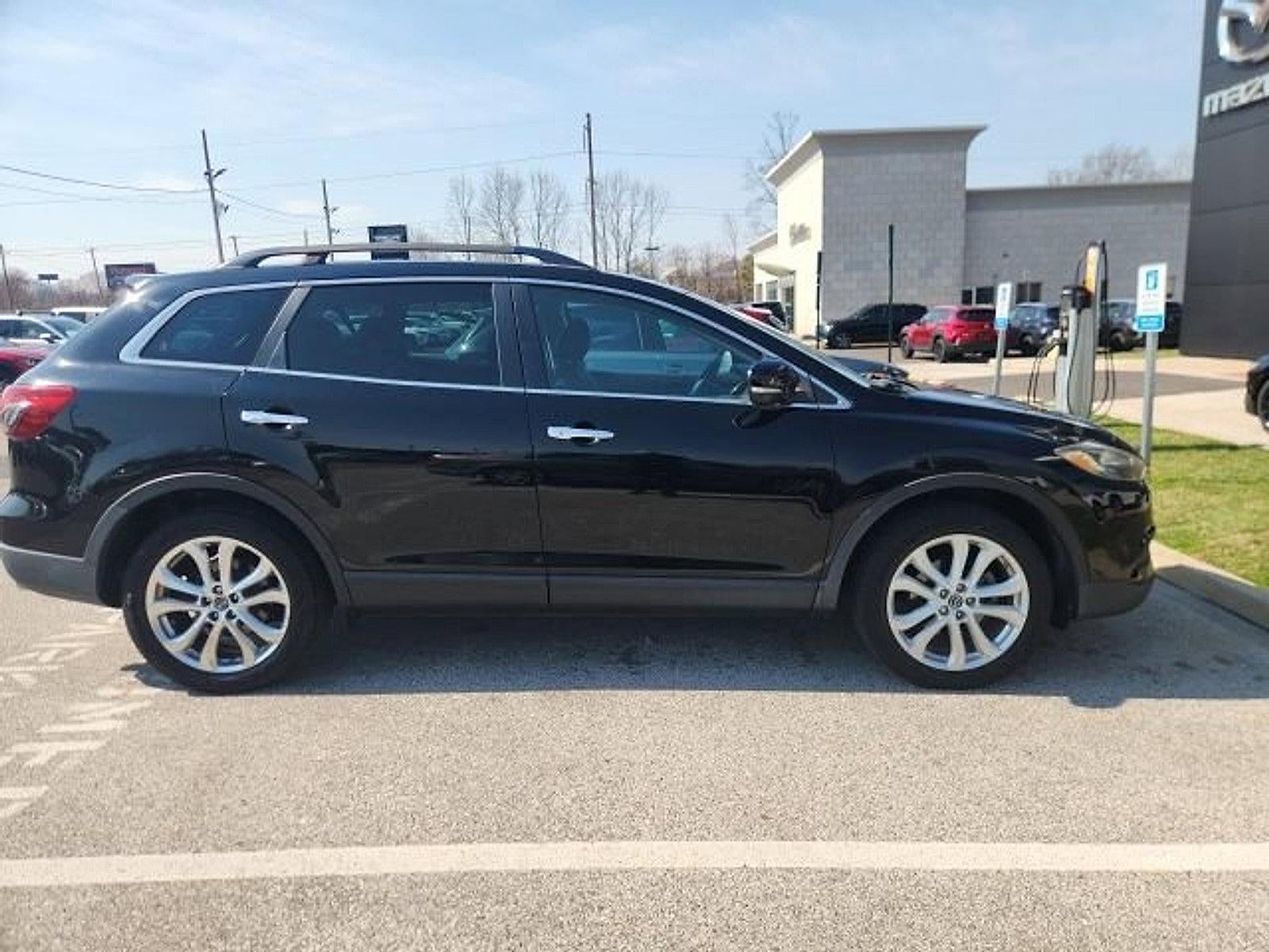 2013 Mazda Mazda CX-9 AWD 4dr Grand Touring