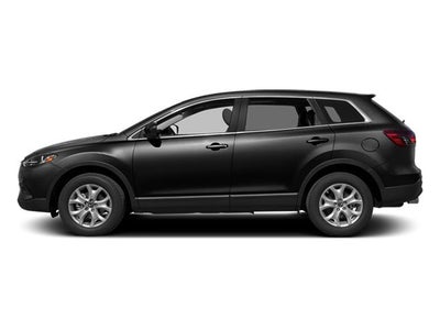 2013 Mazda Mazda CX-9 AWD 4dr Grand Touring