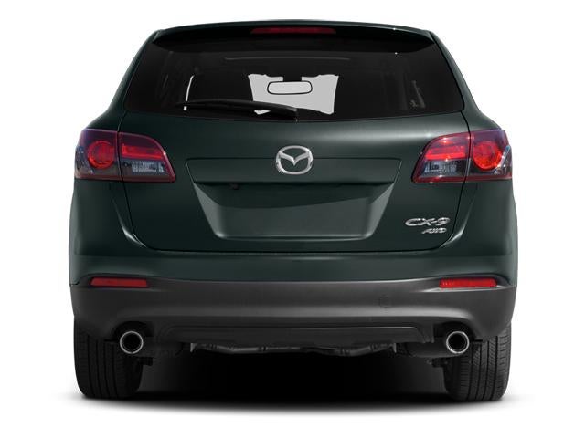 2013 Mazda Mazda CX-9 AWD 4dr Grand Touring