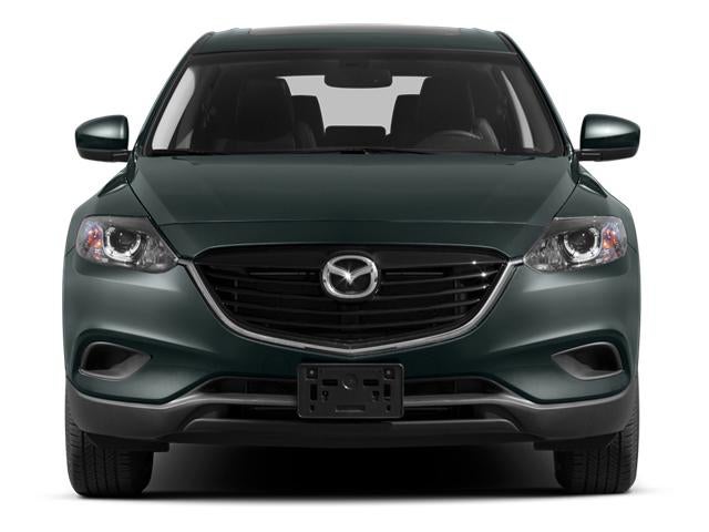 2013 Mazda Mazda CX-9 AWD 4dr Grand Touring
