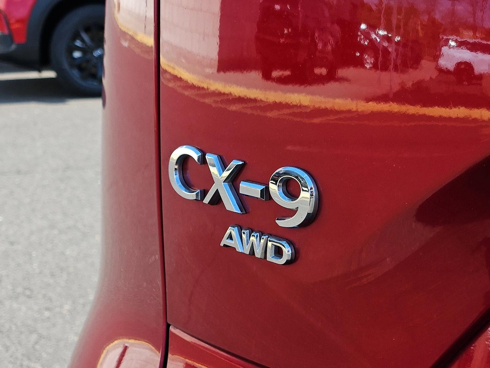 2023 Mazda Mazda CX-9 Touring Plus AWD