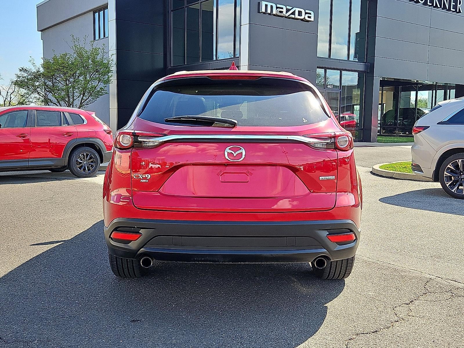 2023 Mazda Mazda CX-9 Touring Plus AWD