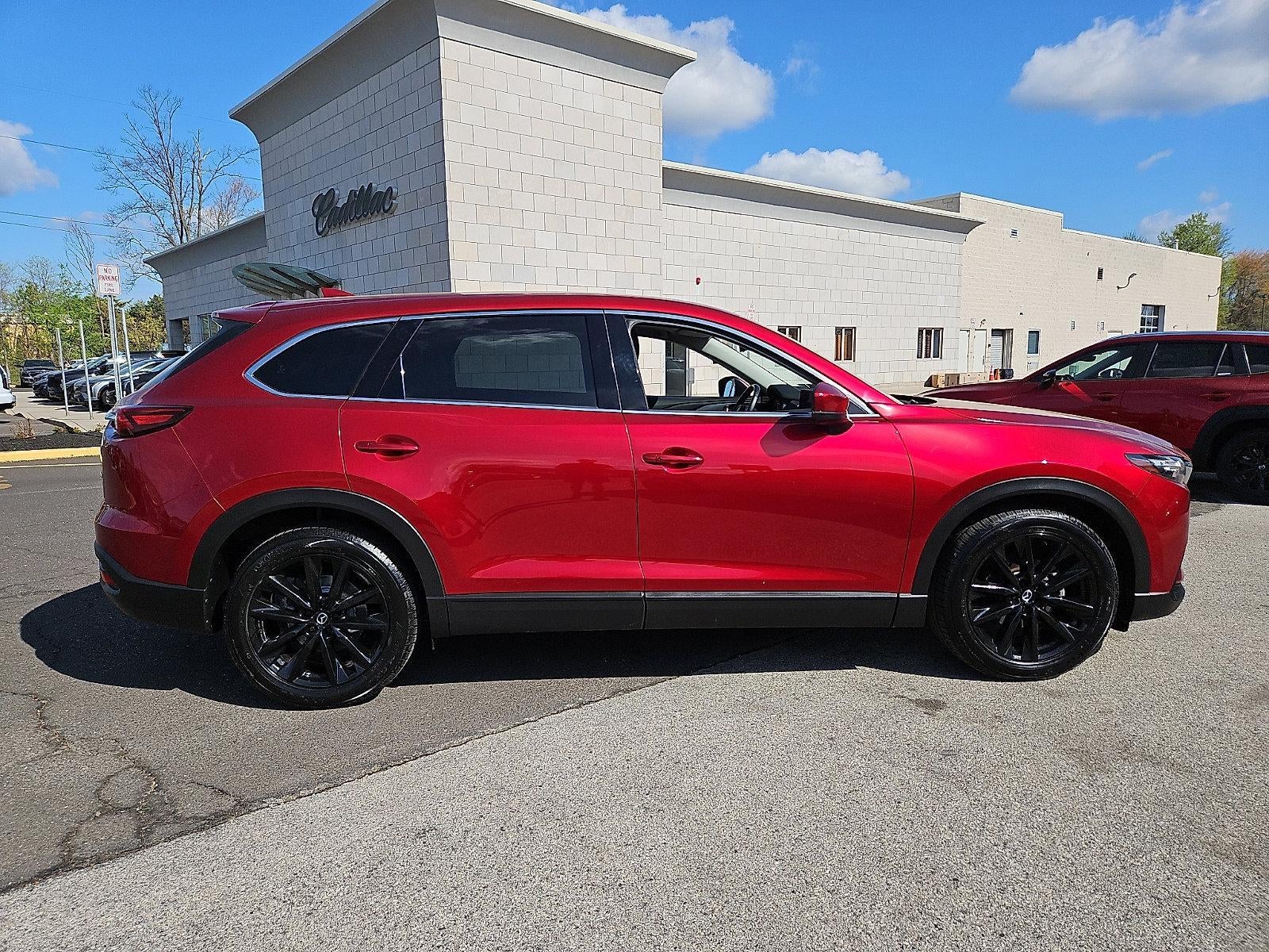 2023 Mazda Mazda CX-9 Touring Plus AWD