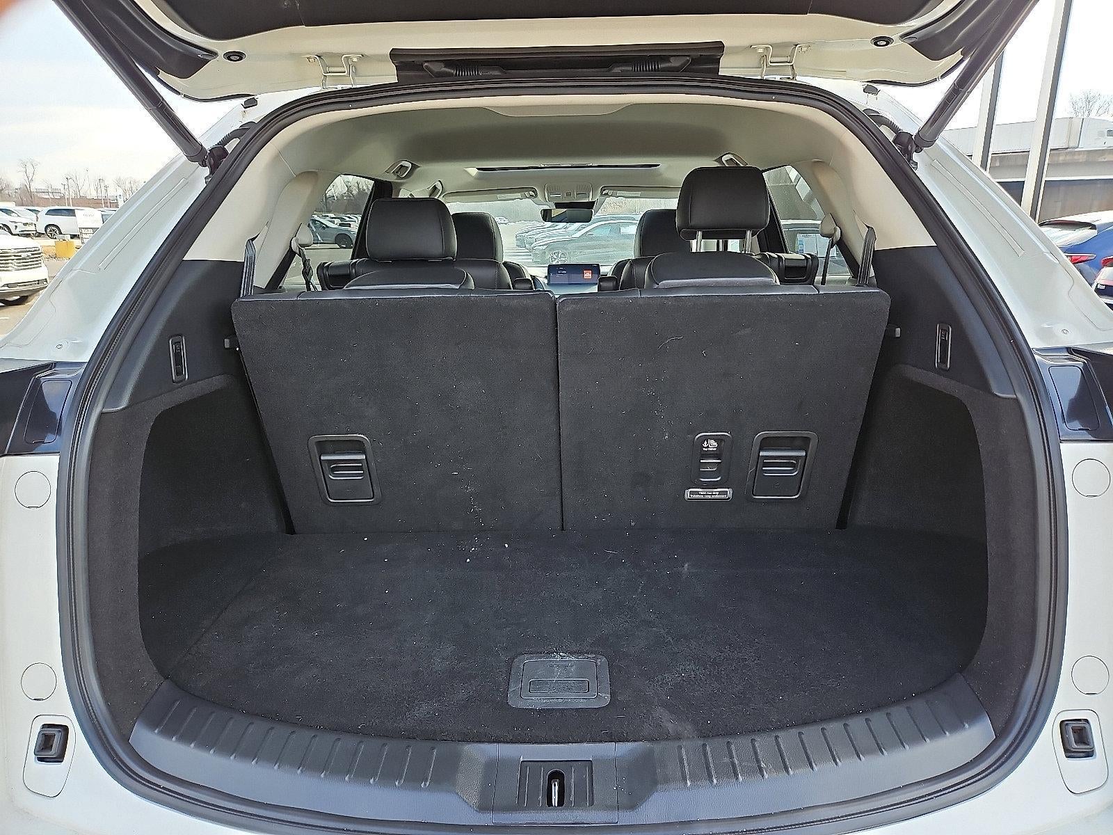 2023 Mazda Mazda CX-9 Touring Plus AWD