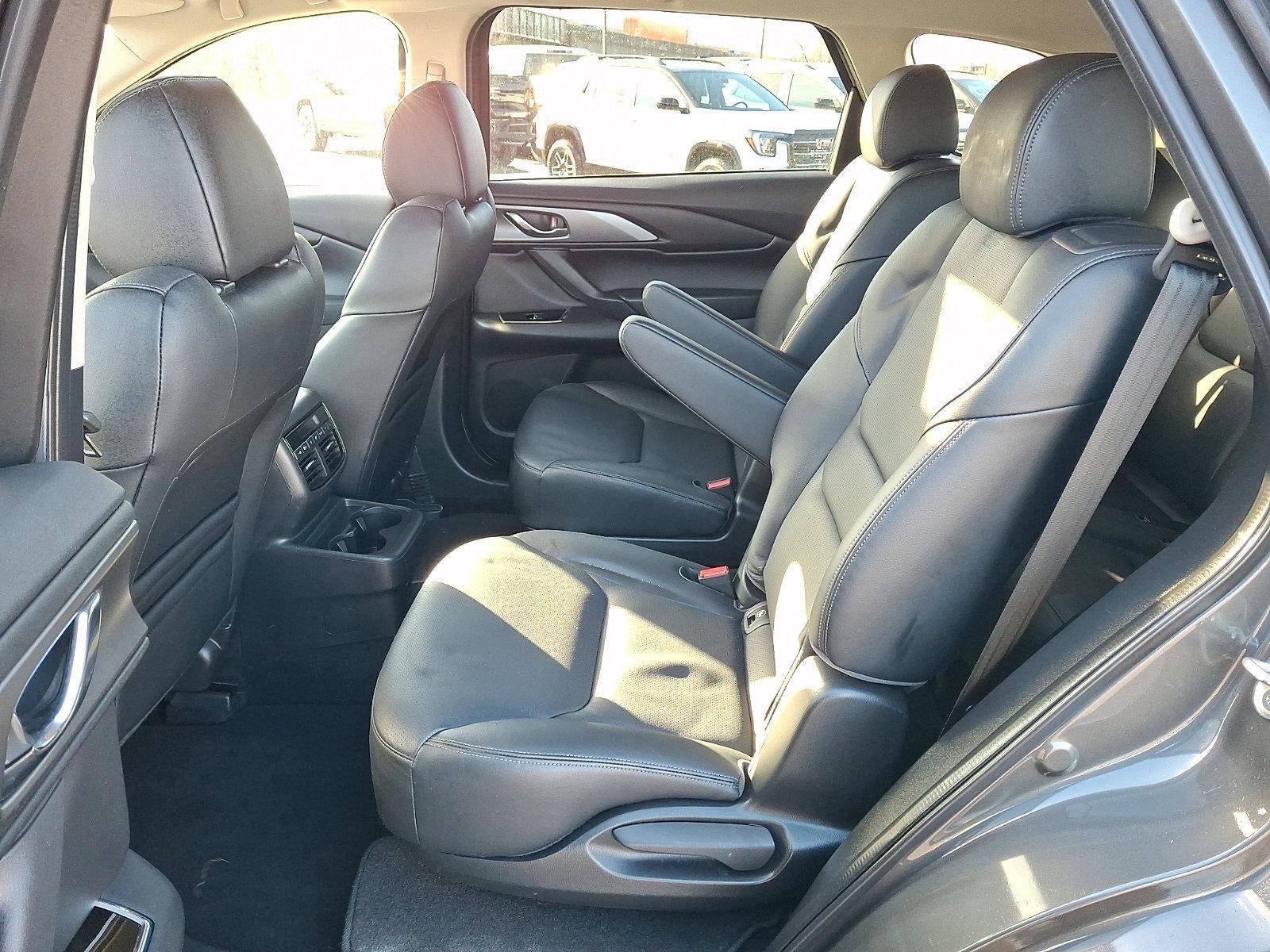 2023 Mazda Mazda CX-9 Touring AWD