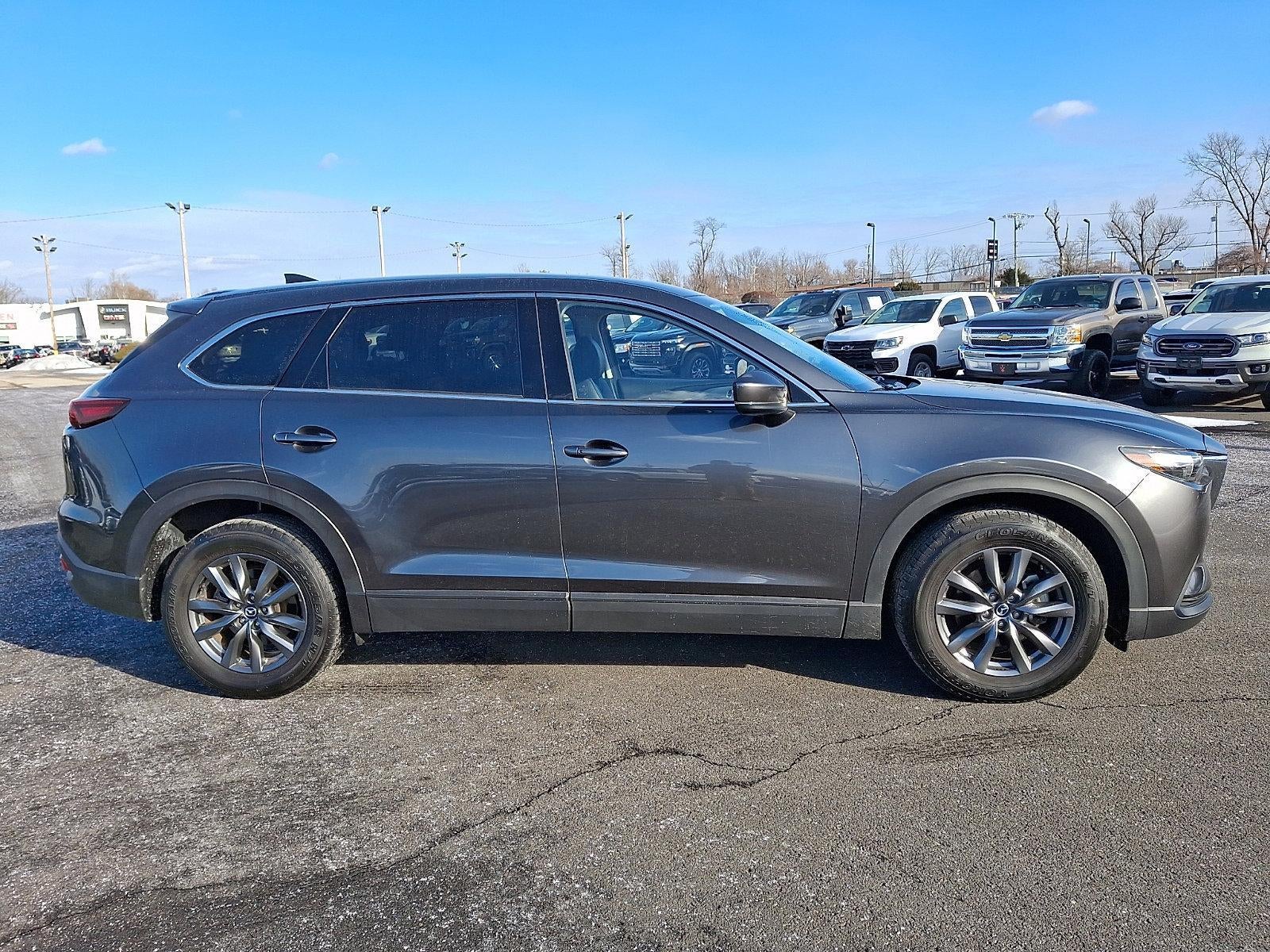 2023 Mazda Mazda CX-9 Touring AWD
