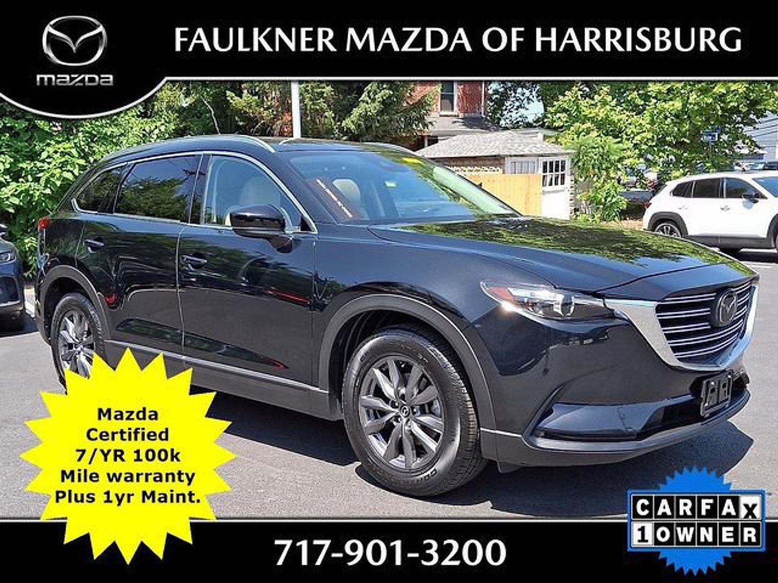 2023 Mazda Mazda CX-9 Touring AWD