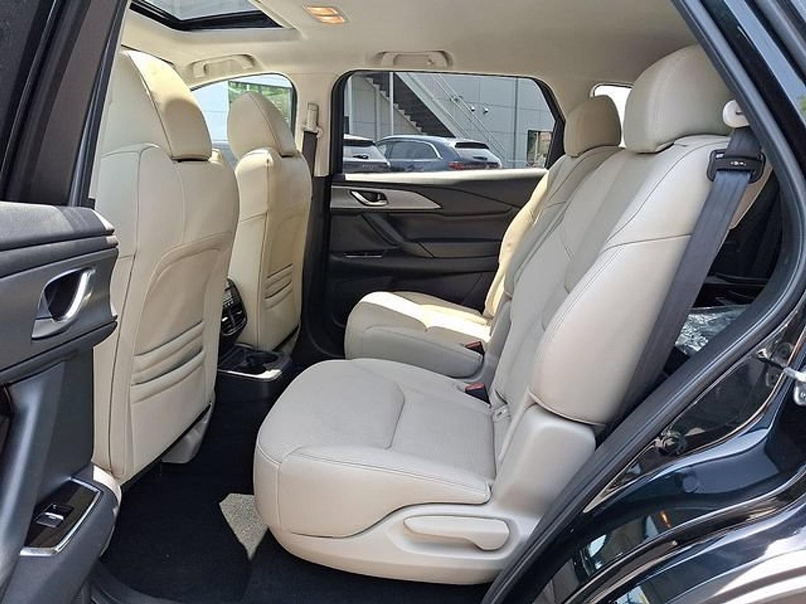 2023 Mazda Mazda CX-9 Touring AWD