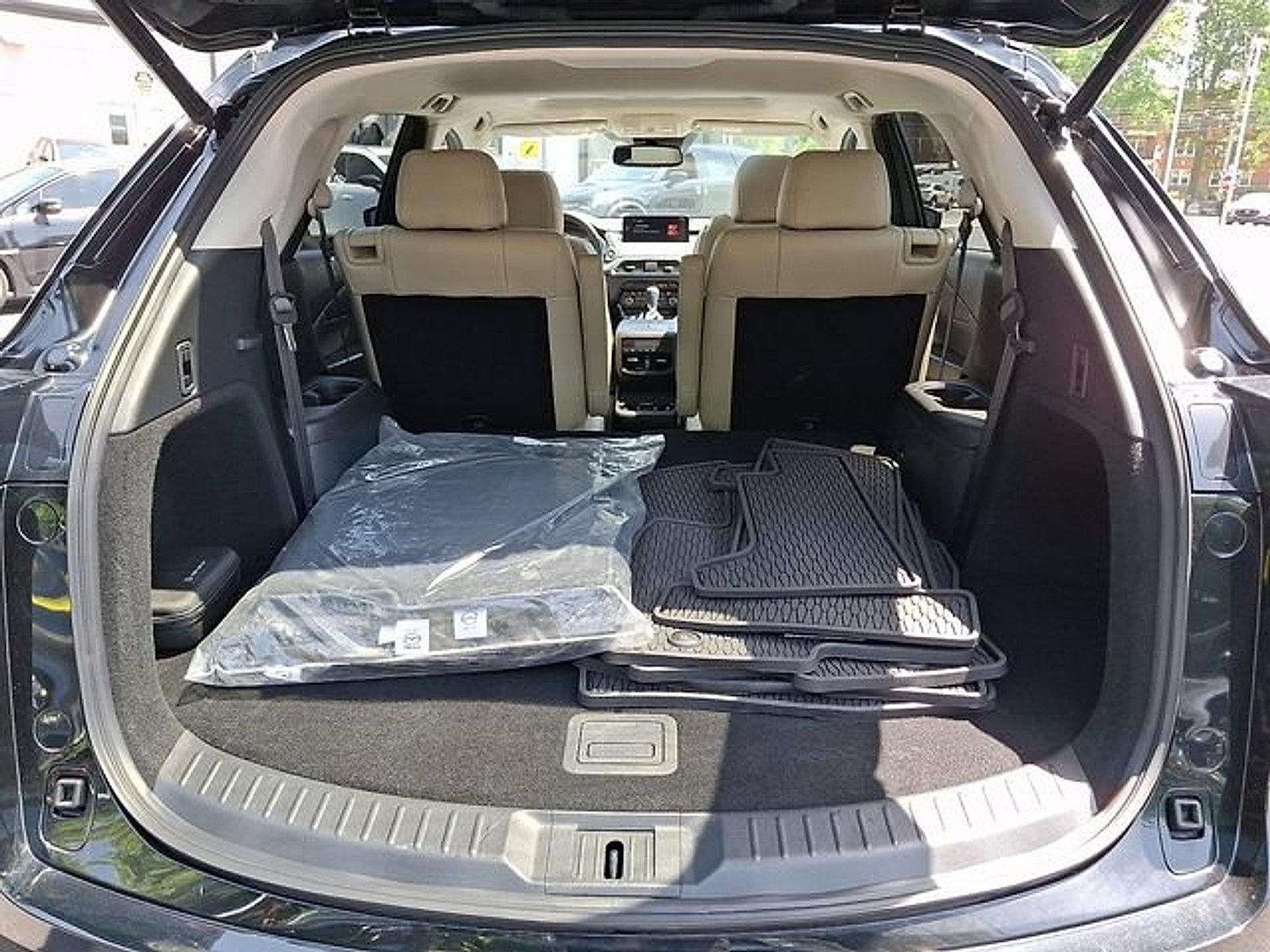 2023 Mazda Mazda CX-9 Touring AWD