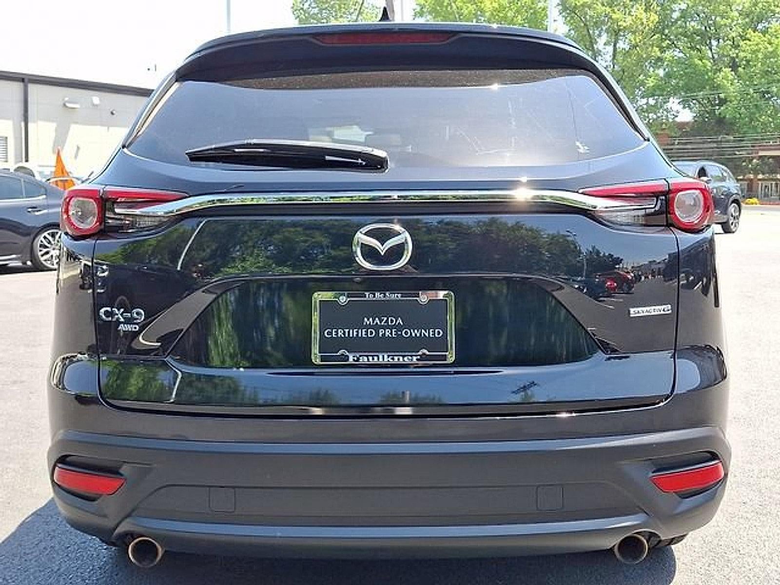 2023 Mazda Mazda CX-9 Touring AWD