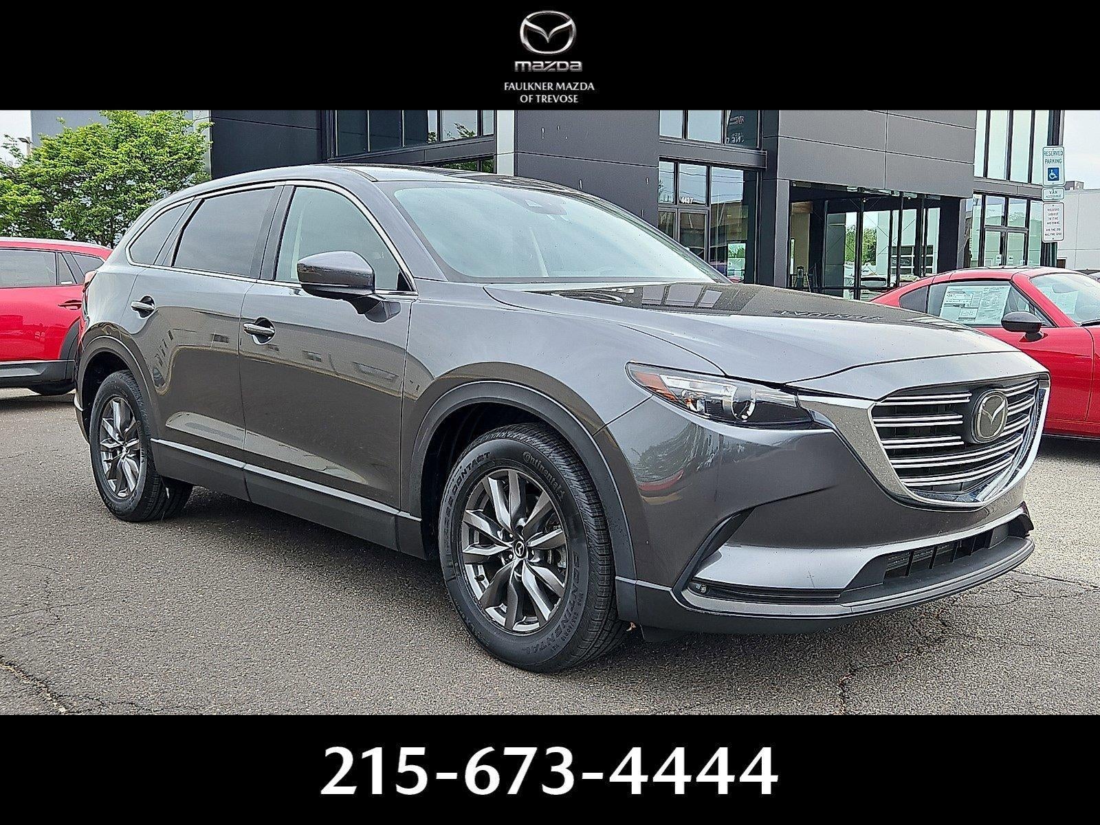 2023 Mazda Mazda CX-9 Touring AWD