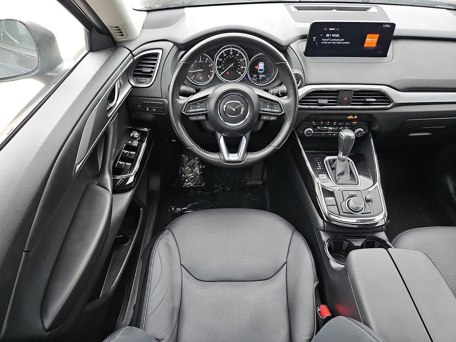 2023 Mazda Mazda CX-9 Touring AWD
