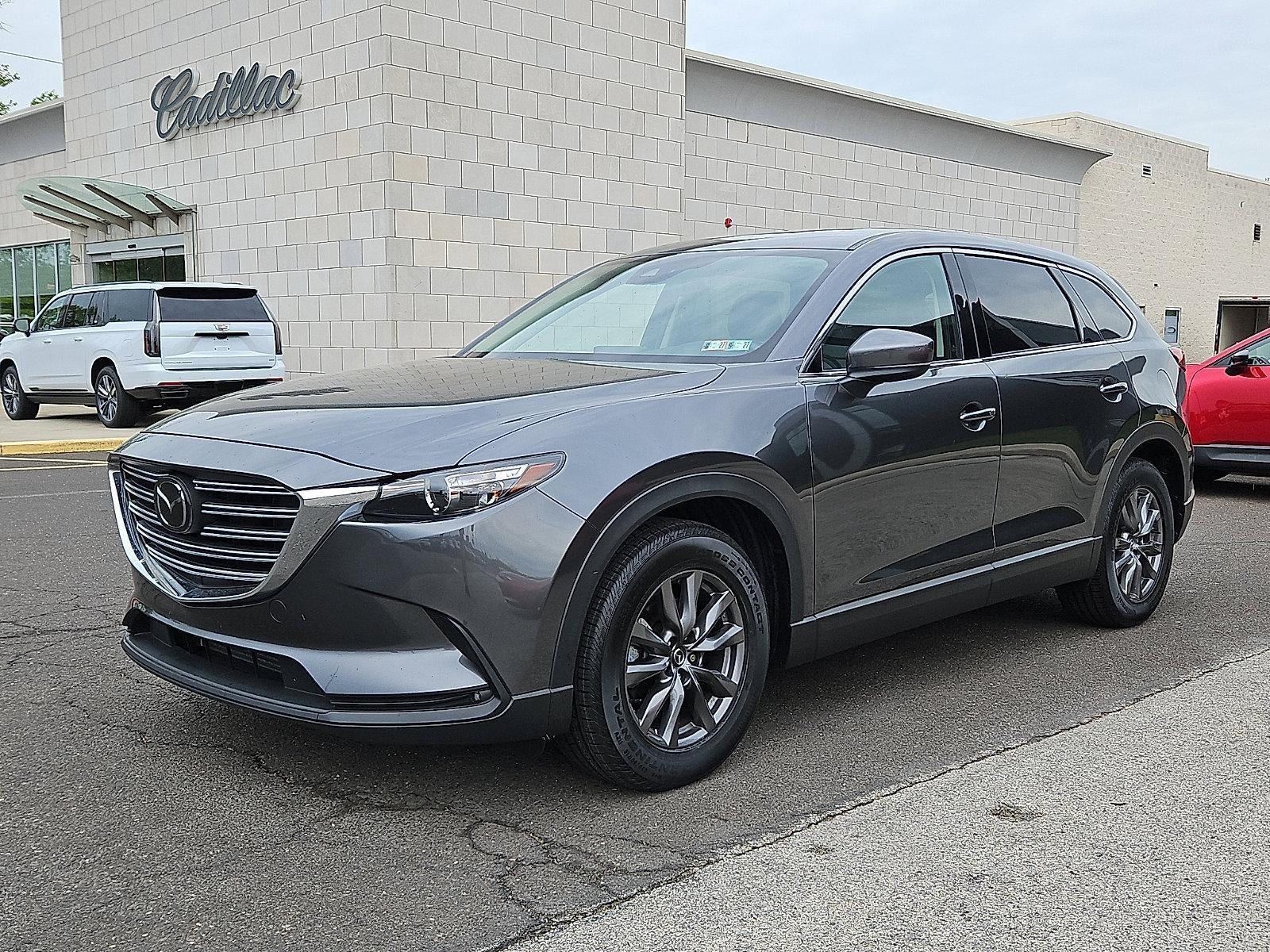 2023 Mazda Mazda CX-9 Touring AWD