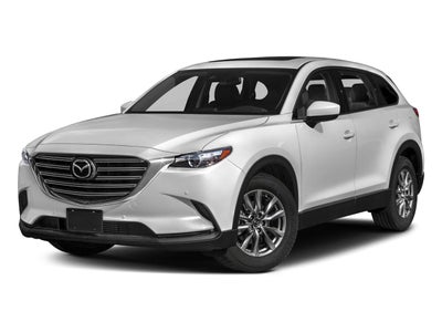 2018 Mazda Mazda CX-9 Touring AWD