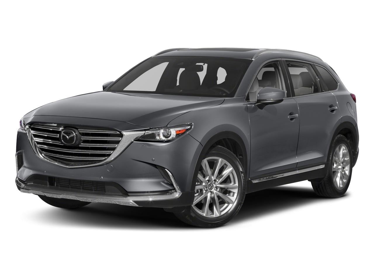 2018 Mazda Mazda CX-9 Grand Touring AWD