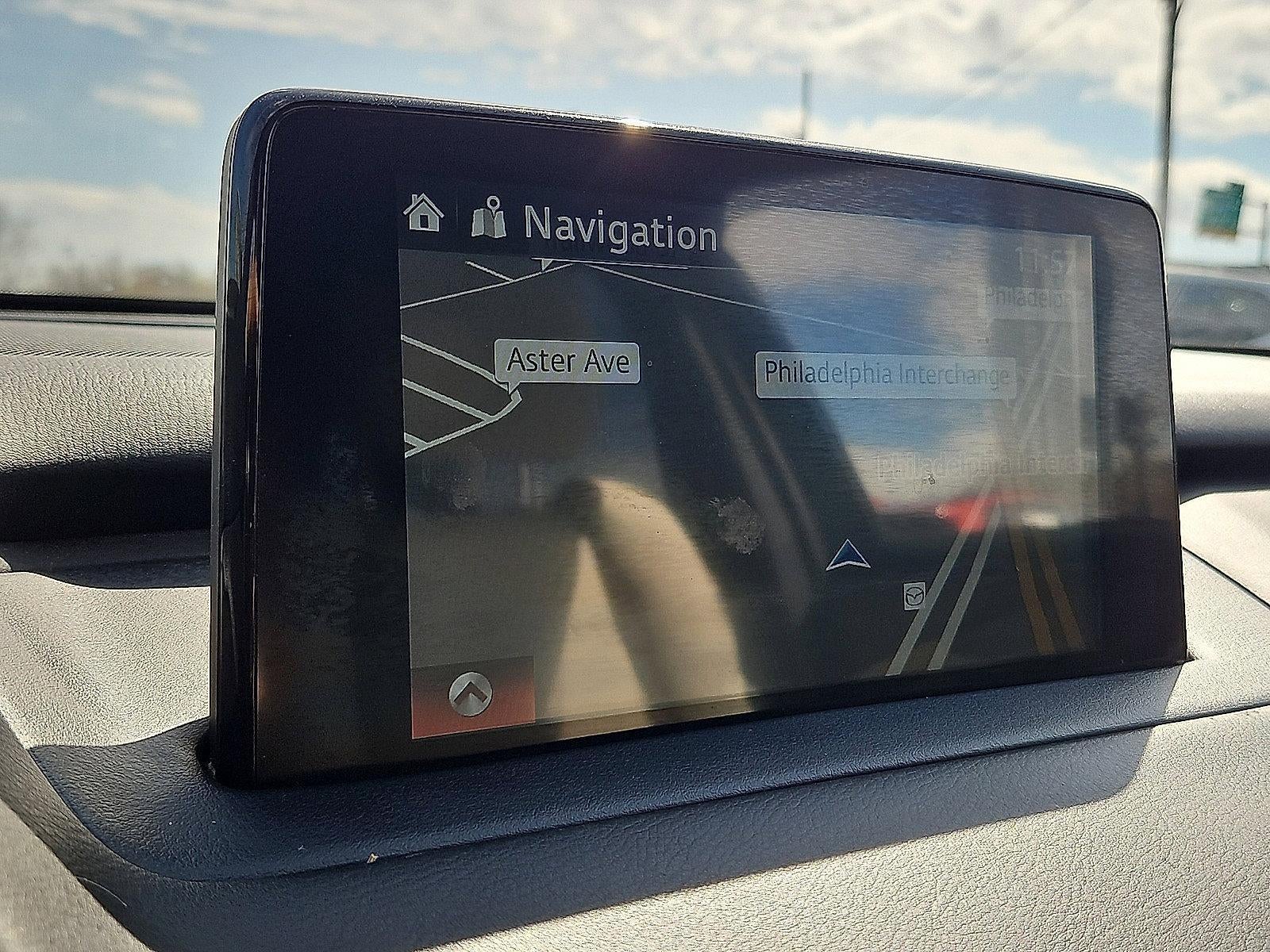 2018 Mazda Mazda CX-9 Grand Touring AWD