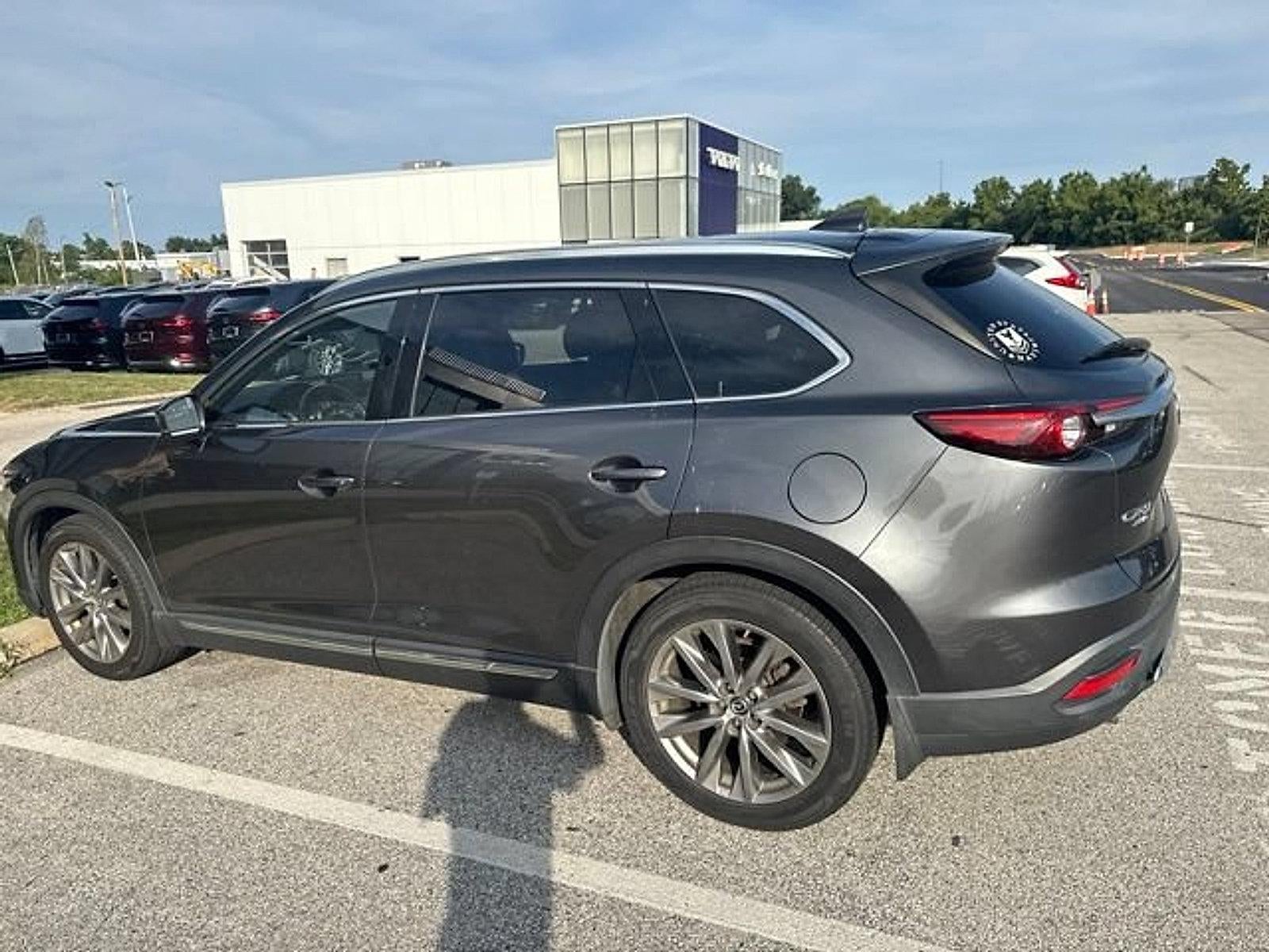 2018 Mazda Mazda CX-9 Grand Touring AWD