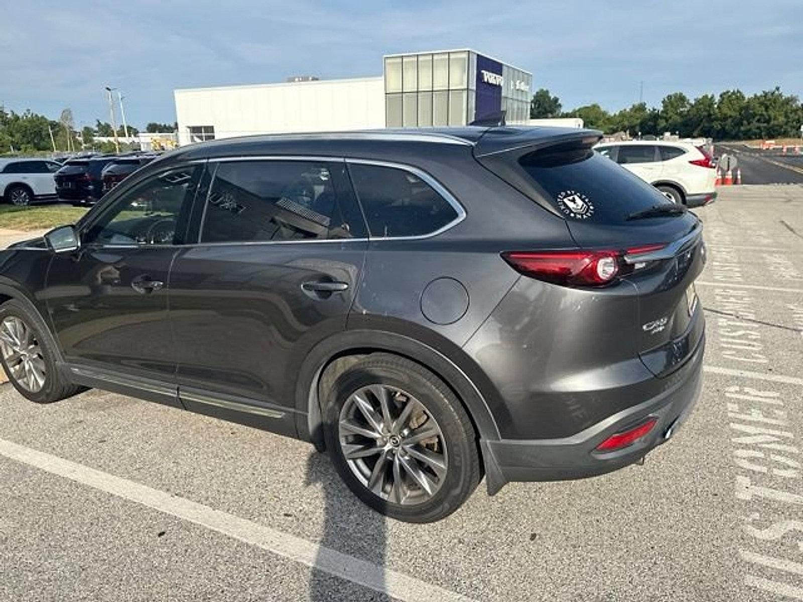 2018 Mazda Mazda CX-9 Grand Touring AWD