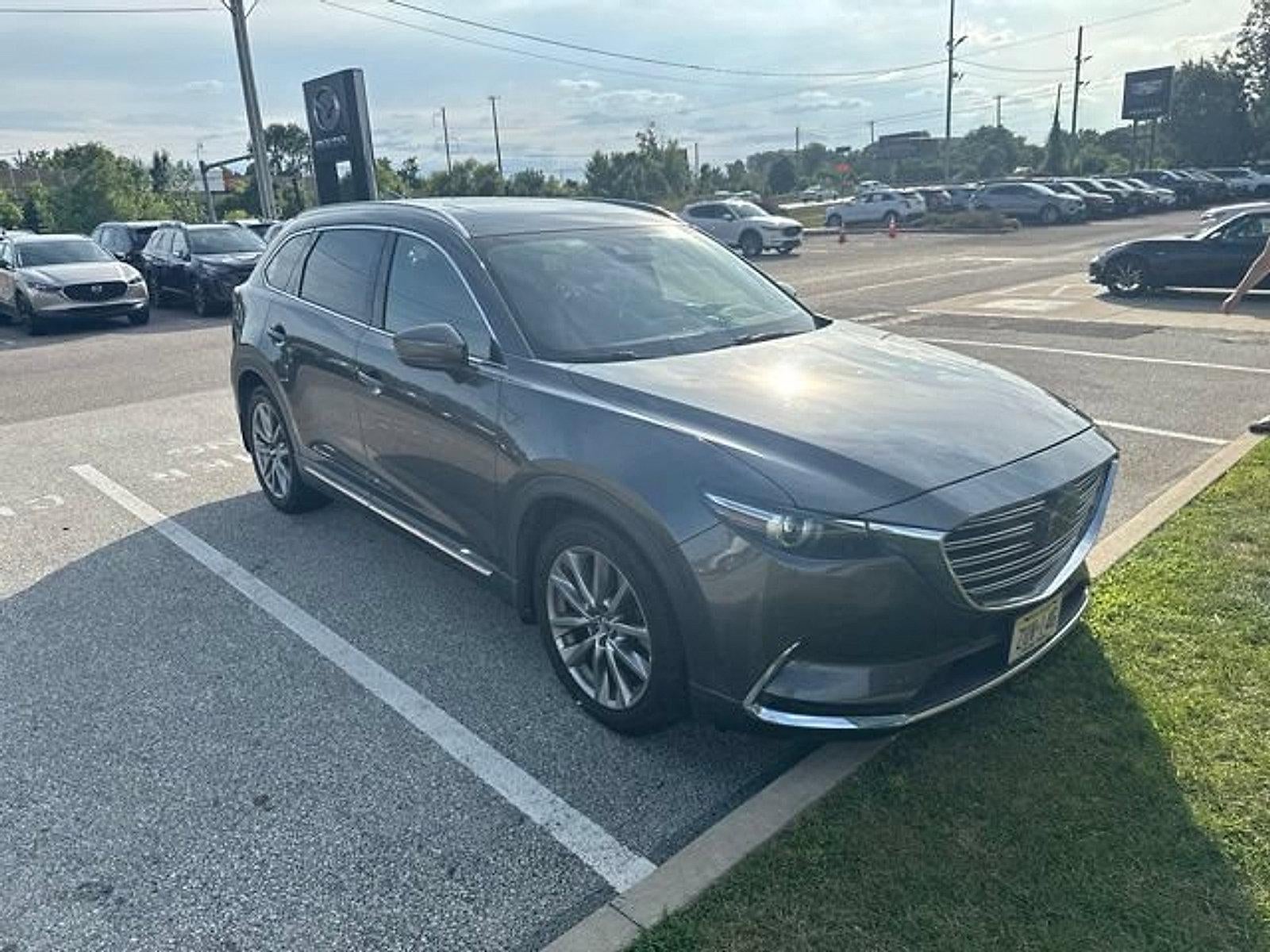 2018 Mazda Mazda CX-9 Grand Touring AWD