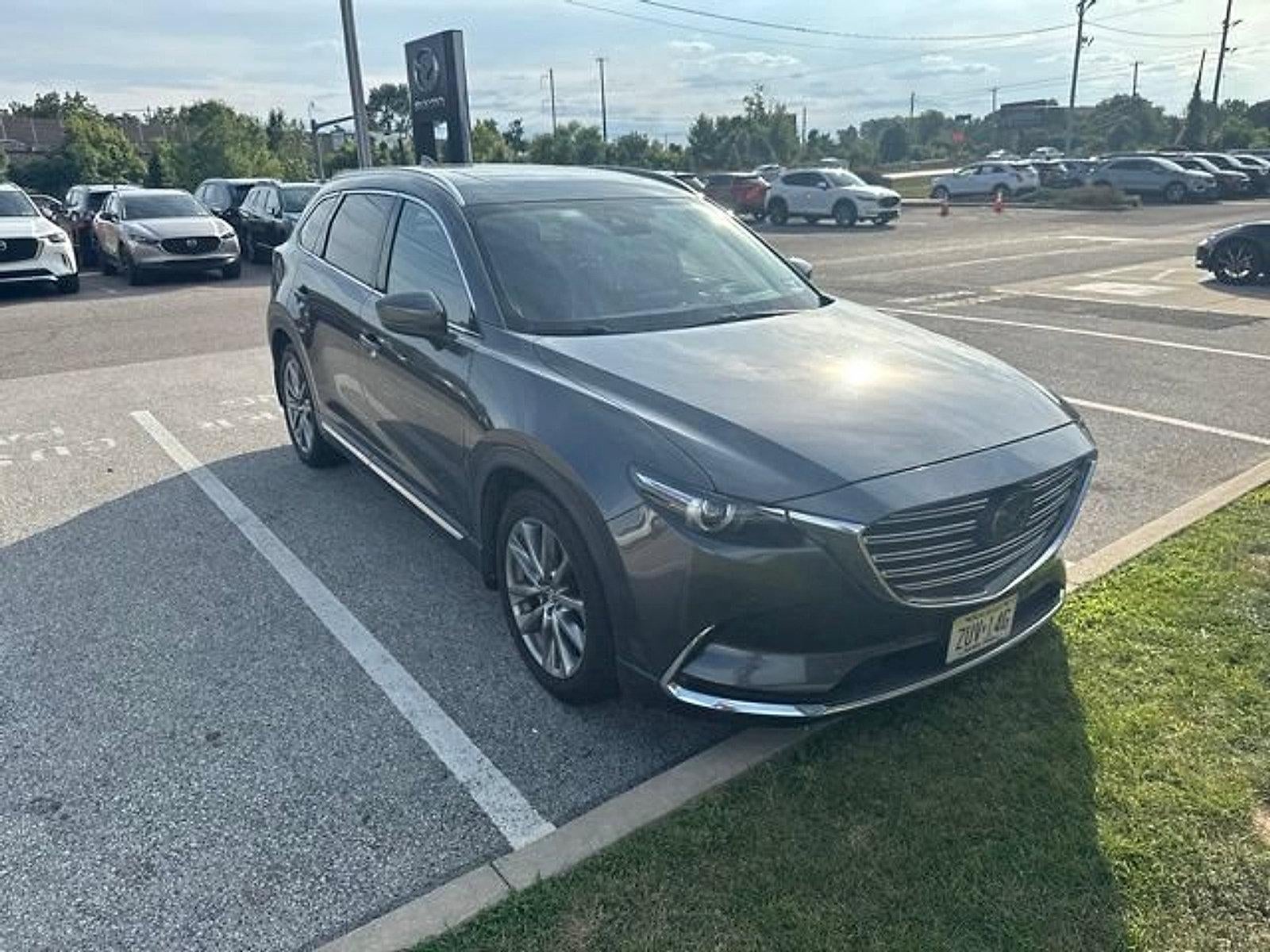 2018 Mazda Mazda CX-9 Grand Touring AWD