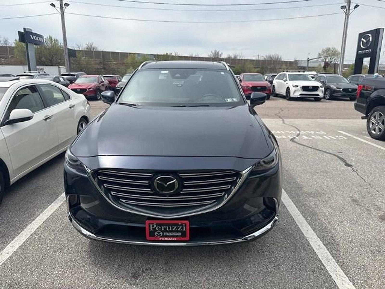 2021 Mazda Mazda CX-9 Grand Touring AWD