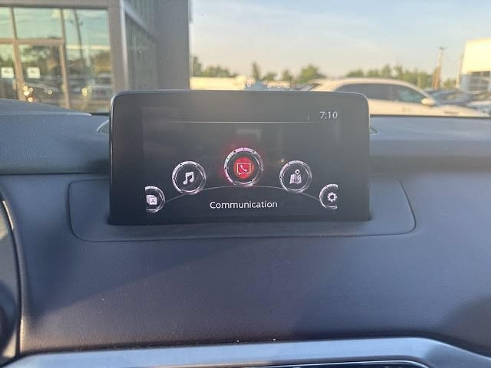 2018 Mazda Mazda CX-9 Grand Touring AWD