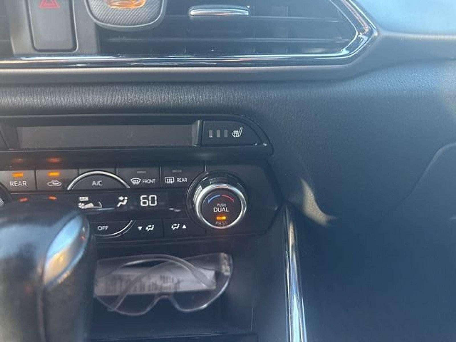 2018 Mazda Mazda CX-9 Grand Touring AWD
