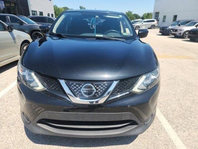 2018 Nissan Rogue Sport 2018.5 AWD S