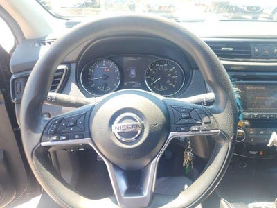 2018 Nissan Rogue Sport 2018.5 AWD S