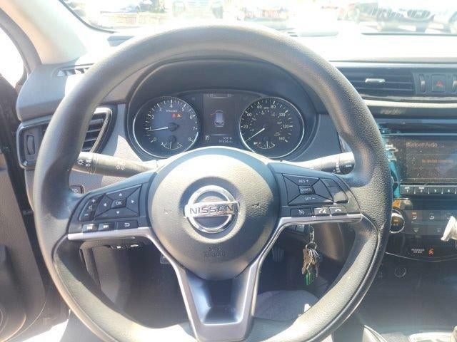 2018 Nissan Rogue Sport 2018.5 AWD S