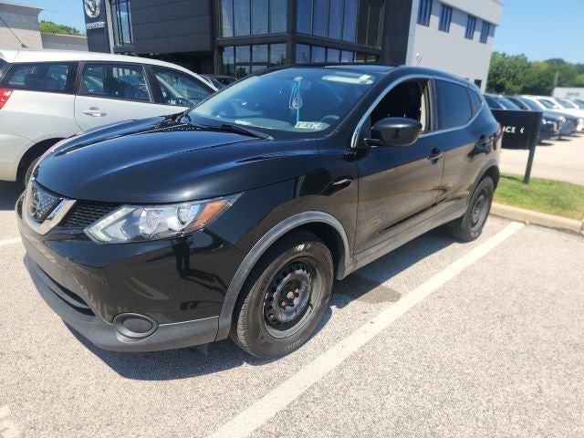 2018 Nissan Rogue Sport 2018.5 AWD S
