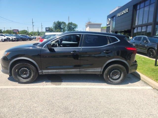 2018 Nissan Rogue Sport 2018.5 AWD S