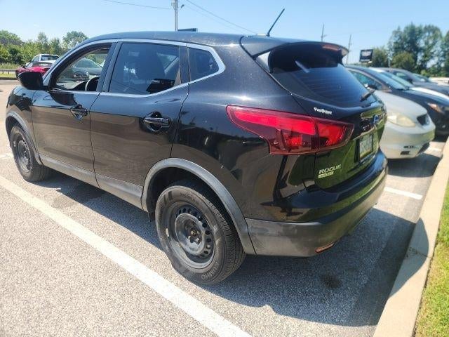 2018 Nissan Rogue Sport 2018.5 AWD S