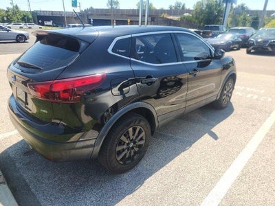 2018 Nissan Rogue Sport 2018.5 AWD S