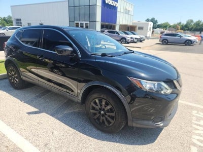 2018 Nissan Rogue Sport 2018.5 AWD S