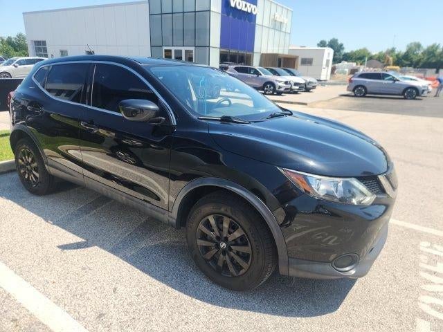 2018 Nissan Rogue Sport 2018.5 AWD S