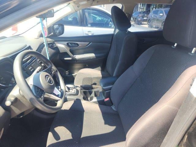 2018 Nissan Rogue Sport 2018.5 AWD S