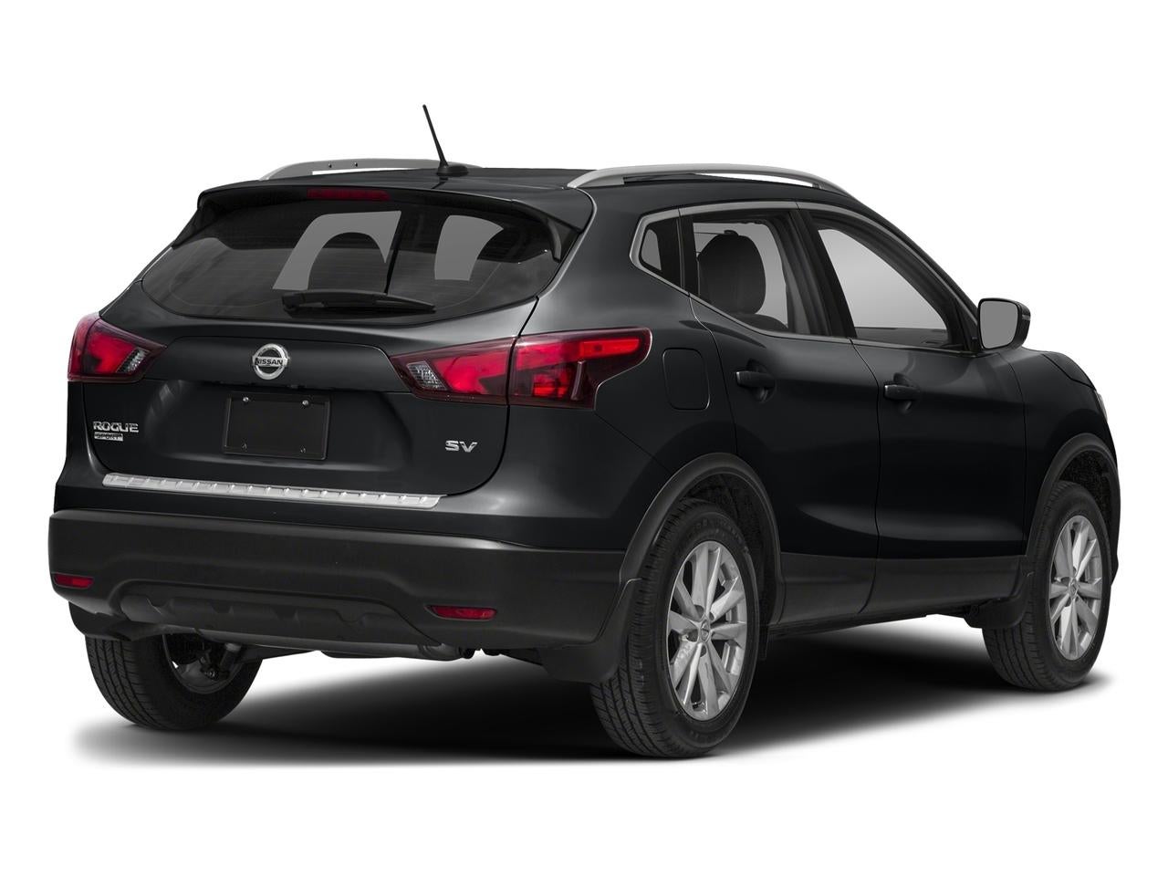 2018 Nissan Rogue Sport 2018.5 AWD S