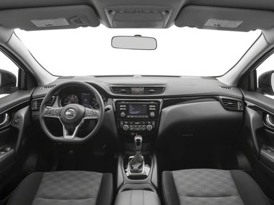 2018 Nissan Rogue Sport AWD SV