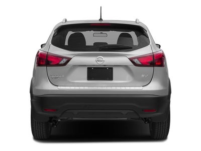 2018 Nissan Rogue Sport AWD SV