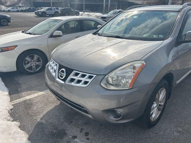2013 Nissan Rogue AWD 4dr SV