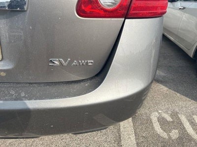 2013 Nissan Rogue AWD 4dr SV