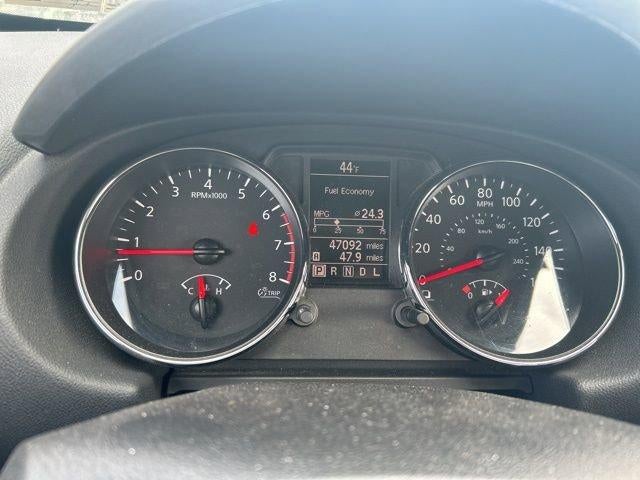 2013 Nissan Rogue AWD 4dr SV