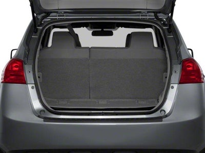 2013 Nissan Rogue AWD 4dr SV