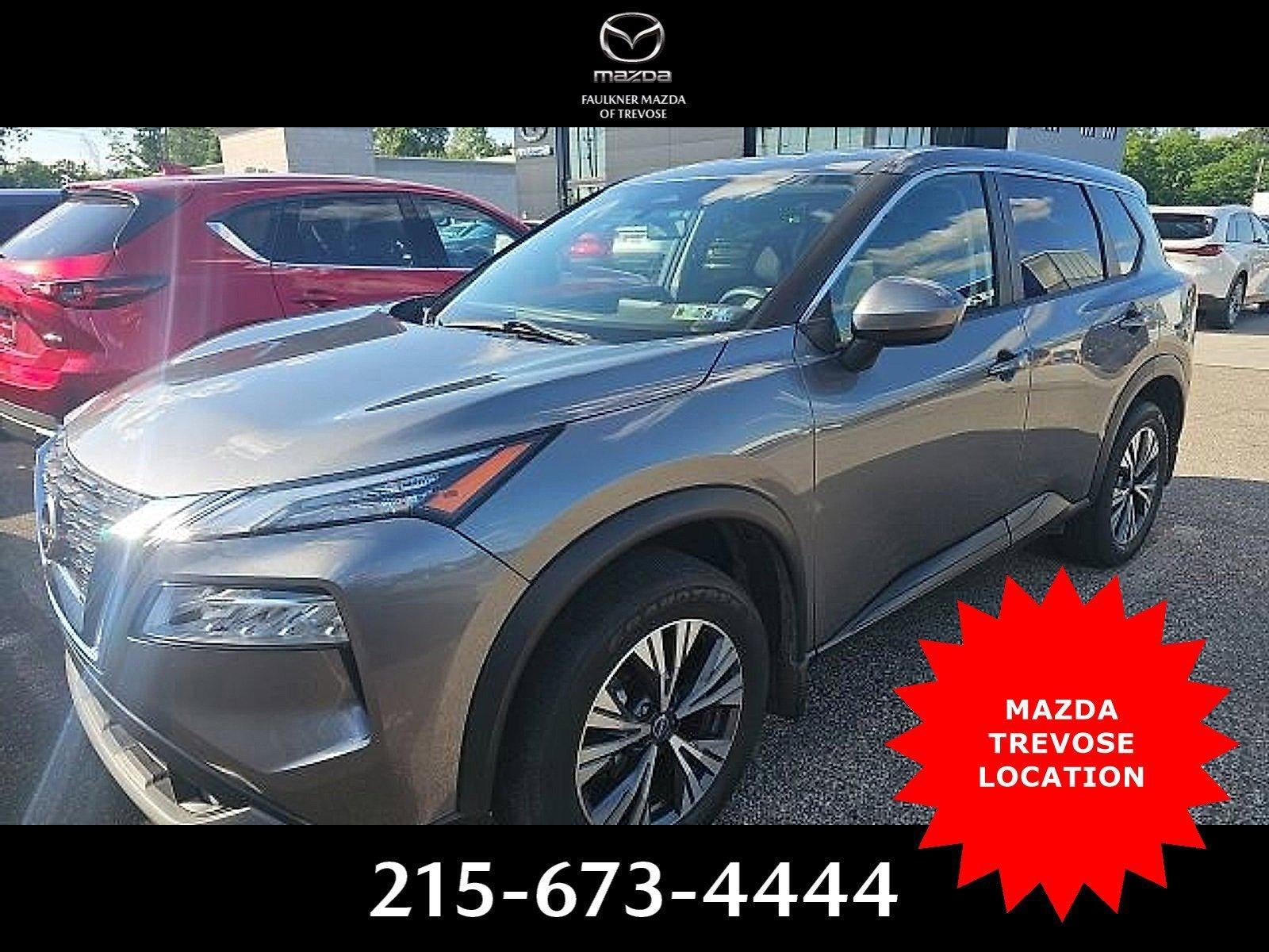 2023 Nissan Rogue AWD SV