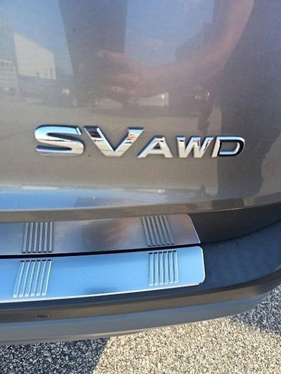 2023 Nissan Rogue AWD SV