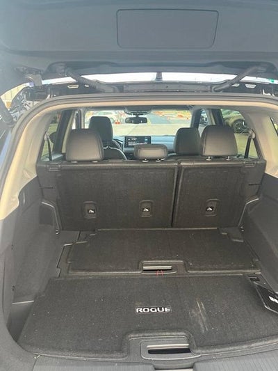 2025 Nissan Rogue AWD SL